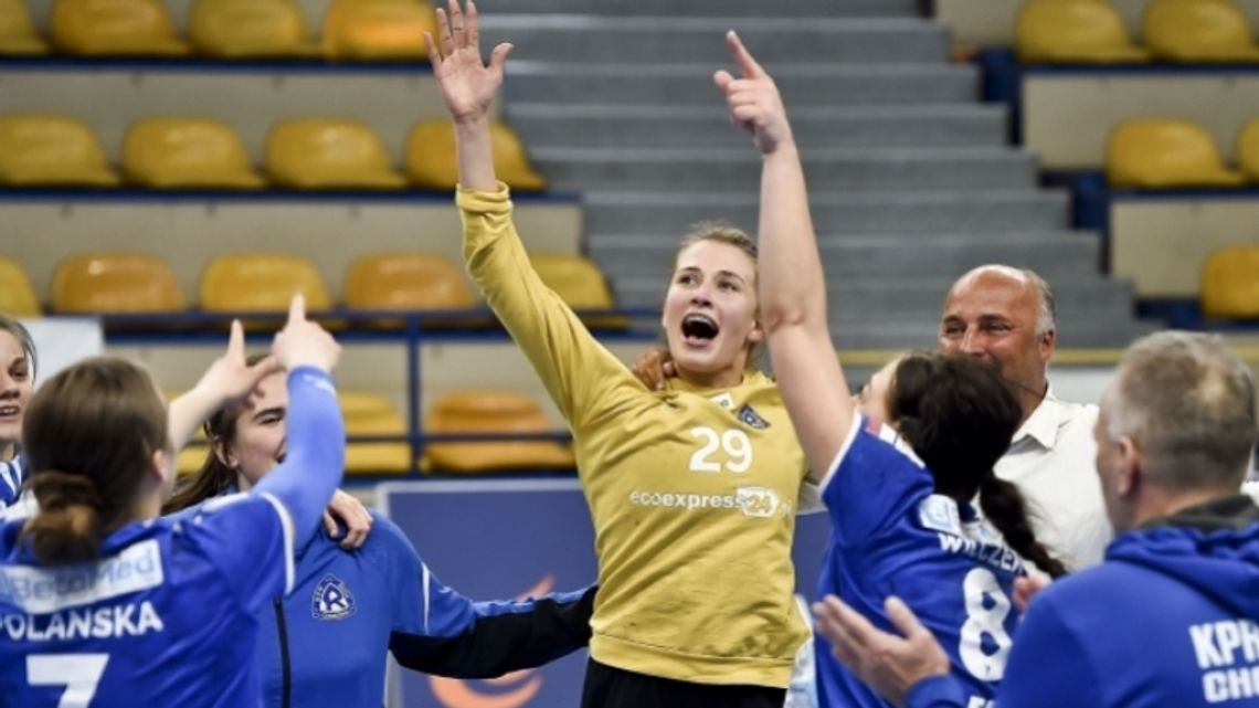 Ruch pokonał Młyny Stoisław Koszalin po rzutach karnych. Fantastyczna dyspozycja Patrycji Chojnackiej Ruch pokonał Młyny Stoisław Koszalin po rzutach karnych. Fantastyczna dyspozycja Patrycji Chojnackiej