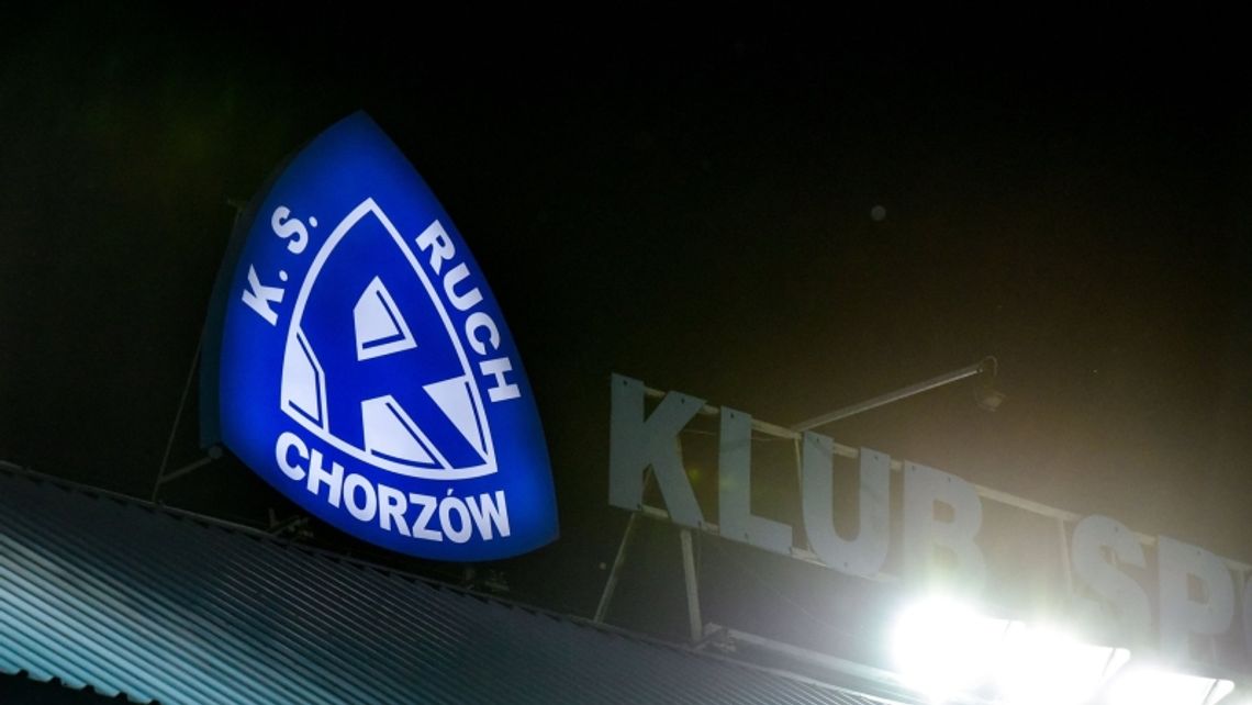 Ruch ponownie górą Ruch ponownie górą