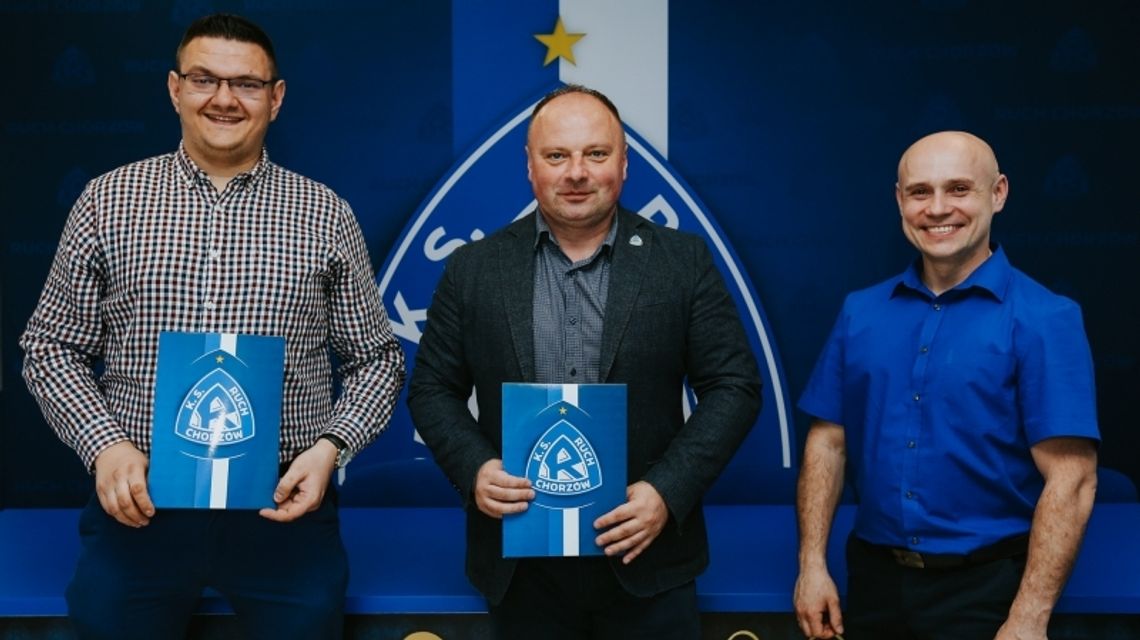 Ruch przedłużył współpracę z Ośrodkiem Kibice Razem Ruch przedłużył współpracę z Ośrodkiem Kibice Razem