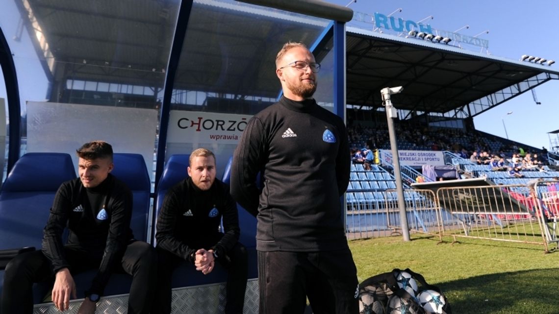 Ruch remisuje. Jak ocenili mecz trenerzy?