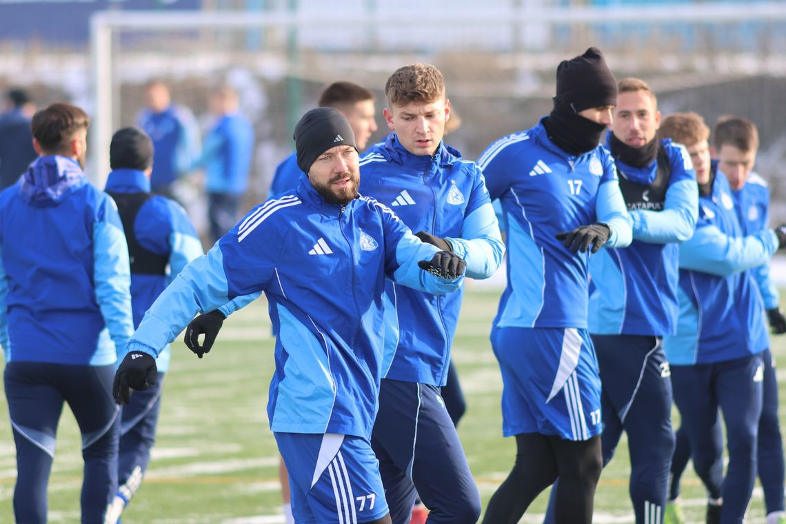 Ruch rozpoczął już przygotowania do rundy wiosennej! W klubie doszło do kilku przetasowań