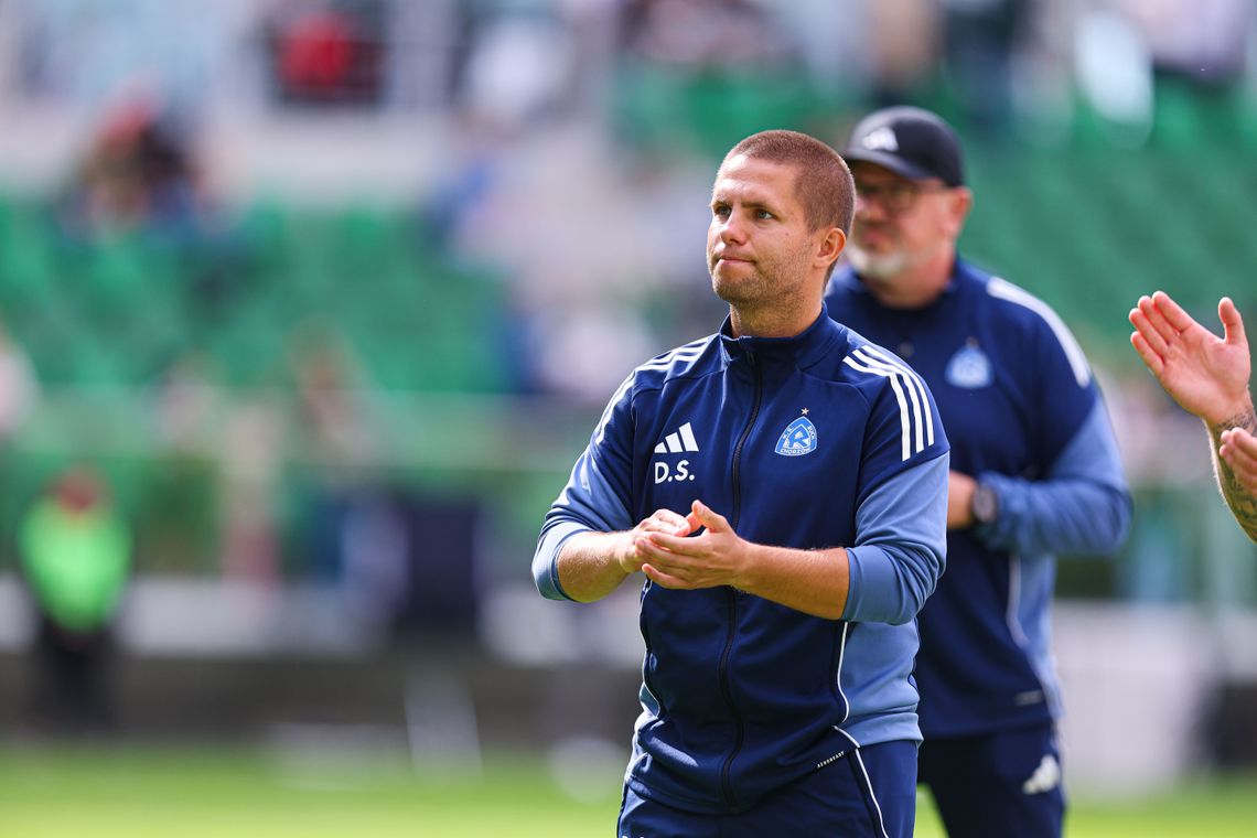 Ruch rozstał się ze swoim trenerem! Dawid Szulczek nie jest już szkoleniowcem chorzowskiego klubu