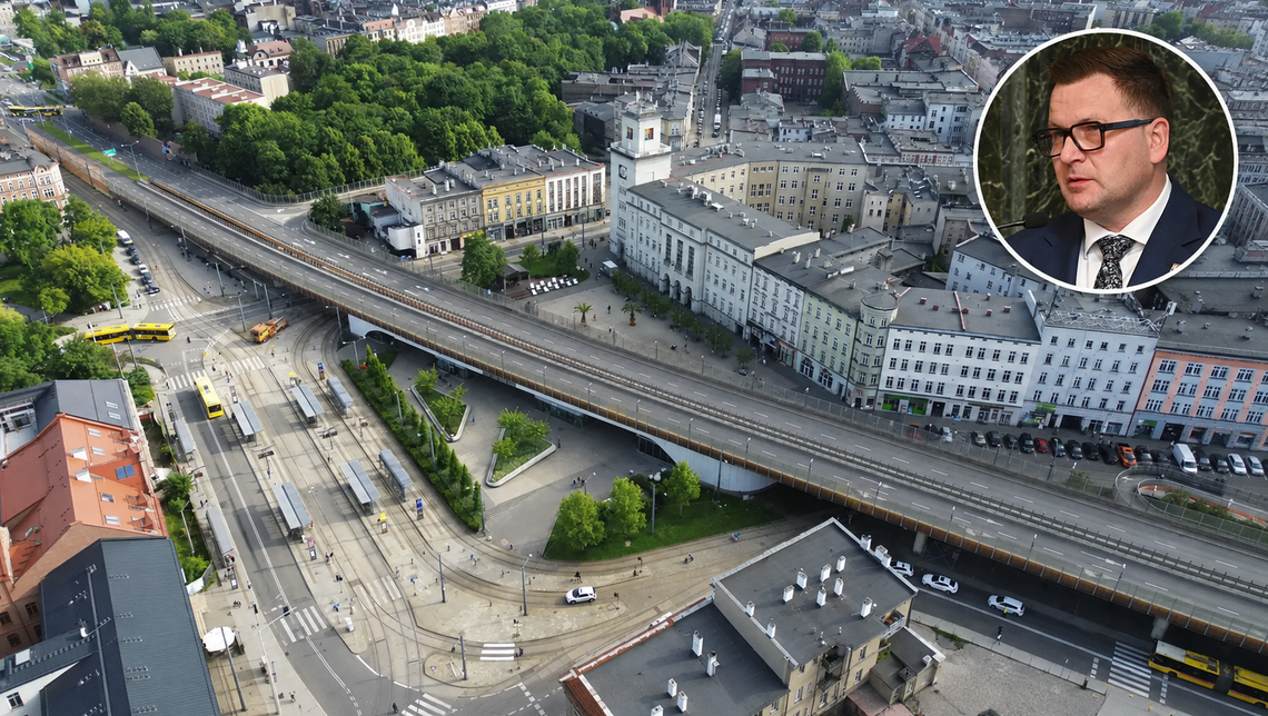 Ruch samochodowy raczej nie wróci na estakadę. Od czwartku zamknięty także wiadukt na ul. Nowej Ruch samochodowy raczej nie wróci na estakadę. Od czwartku zamknięty także wiadukt na ul. Nowej
