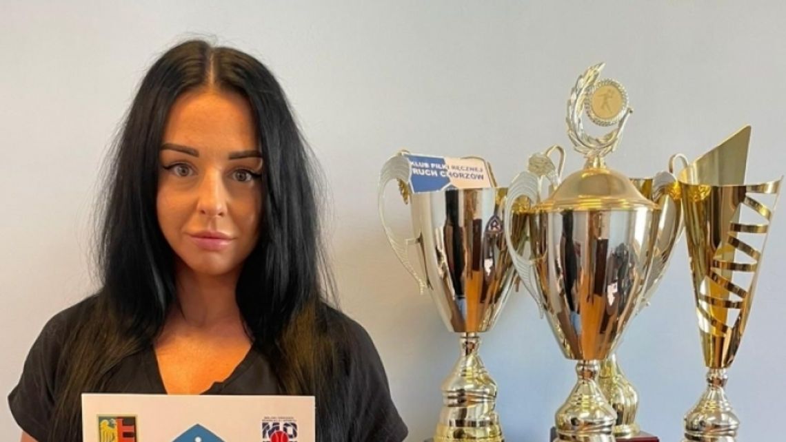 Ruch sięga po najlepszą strzelczynię 1. ligi. Masiuda zawodniczką Niebieskich Ruch sięga po najlepszą strzelczynię 1. ligi. Masiuda zawodniczką Niebieskich