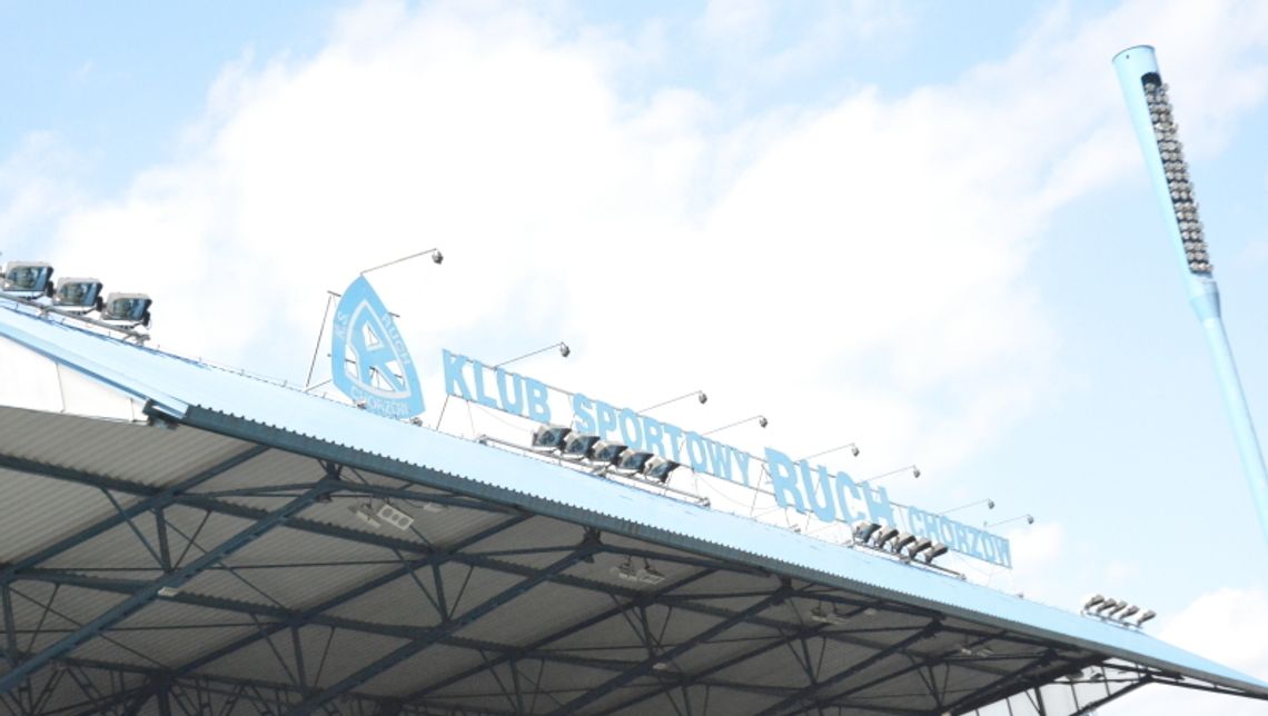 Ruch spłaca zaległości