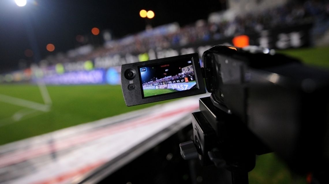 Ruch szczyci się wynikami klubowej telewizji