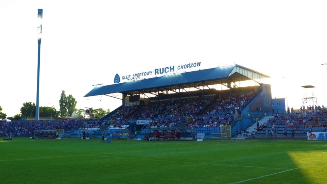 Ruch wiceliderem! Niebiescy wygrywają z Chojniczanką Chojnice! Ruch wiceliderem! Niebiescy wygrywają z Chojniczanką Chojnice!