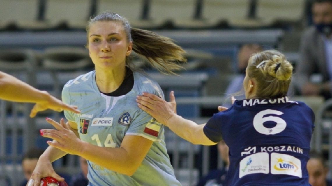 Ruch wraca z Koszalina bez punktów Ruch wraca z Koszalina bez punktów