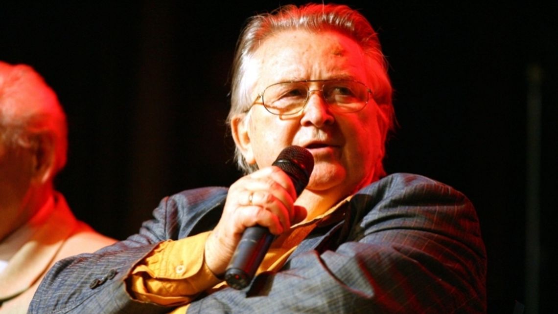 Ruch wspiera Kazimierza Kutza