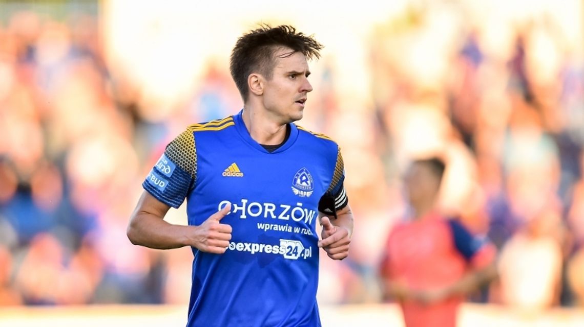 Ruch wygrywa z Unią Kosztowy