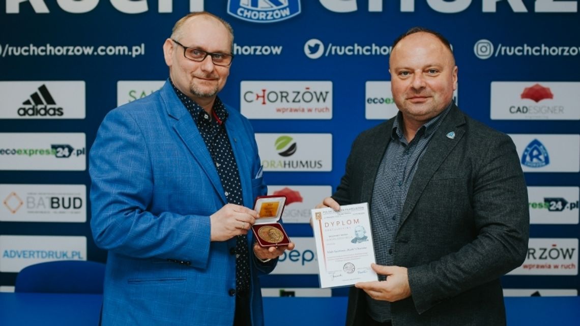 Ruch wyróżniony przez PZF Ruch wyróżniony przez PZF