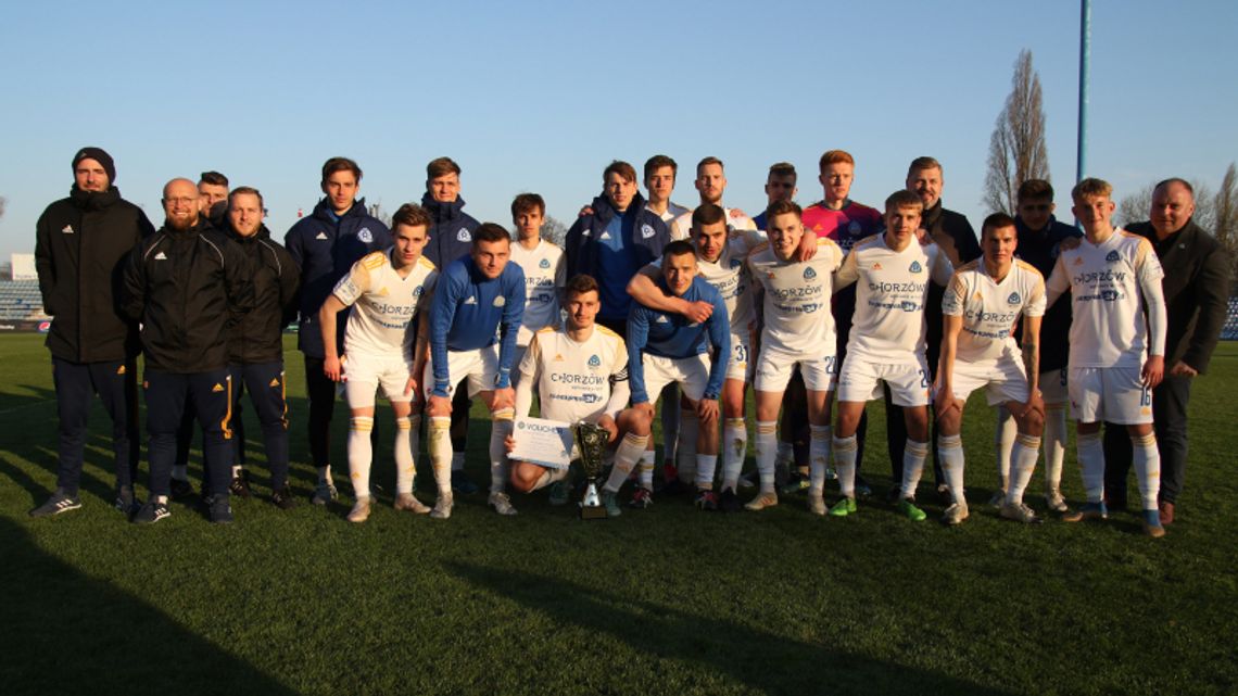 Ruch wywiązał się z roli faworyta. Trener Bereta ma nadzieję, że to początek pucharowych sukcesów Ruch wywiązał się z roli faworyta. Trener Bereta ma nadzieję, że to początek pucharowych sukcesów