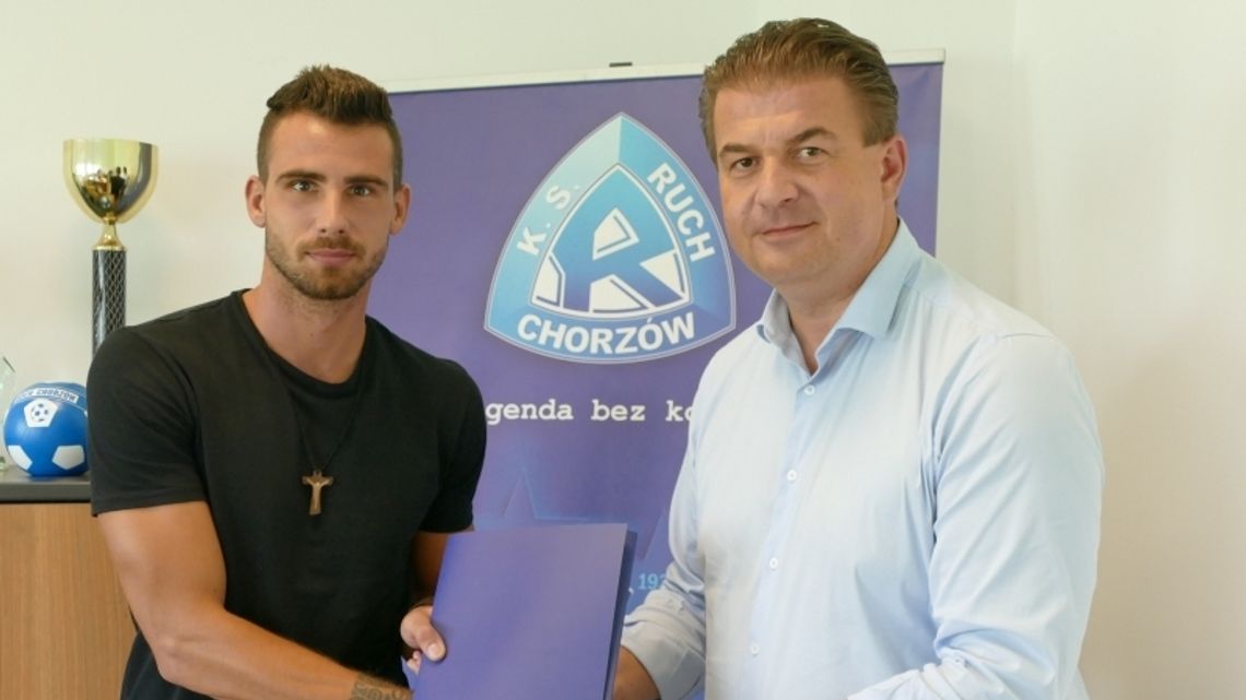 Ruch wzmacnia defensywę