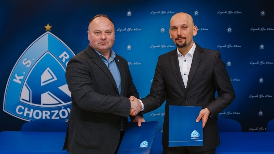 Ruch z kolejnym klubem partnerskim! Ruch z kolejnym klubem partnerskim!