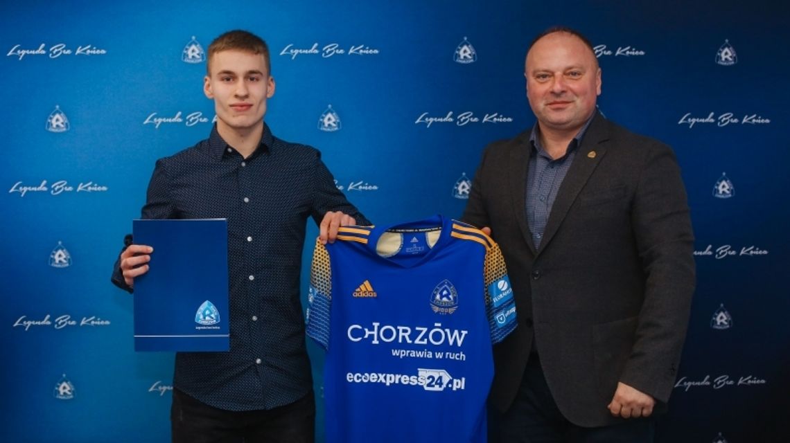 Ruch z kolejnym wzmocnieniem