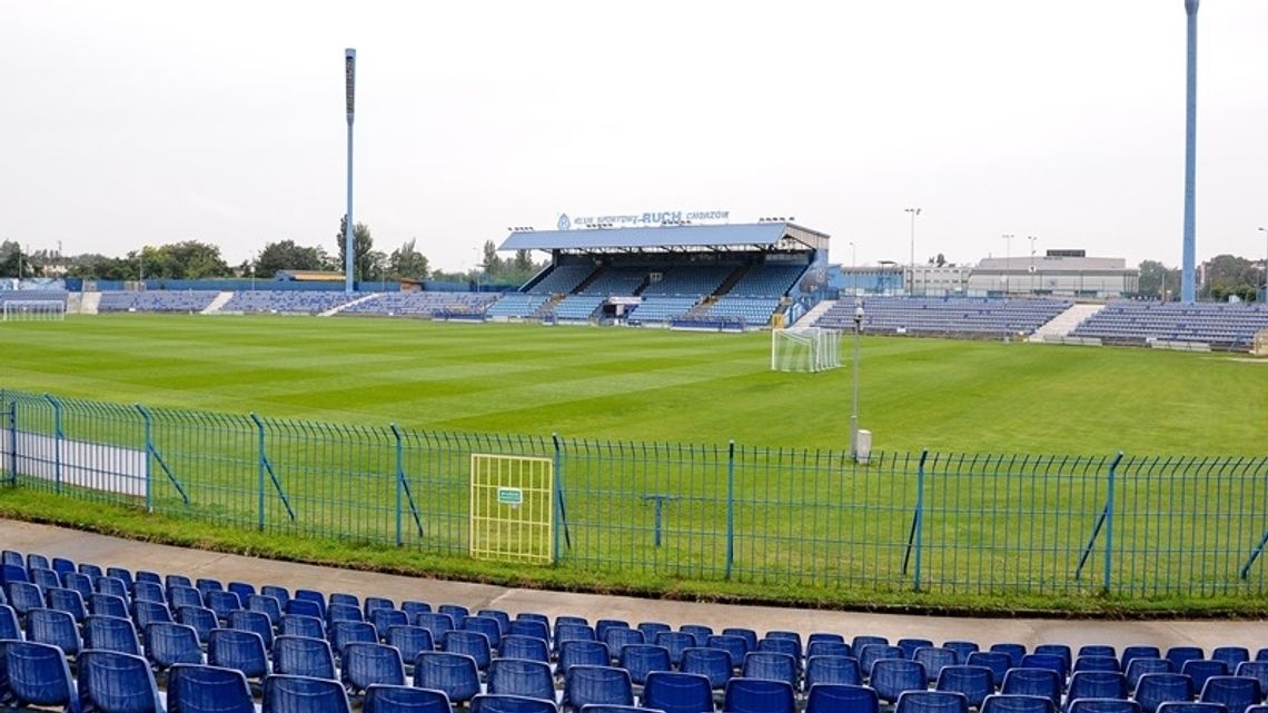 Ruch z licencją na III ligę