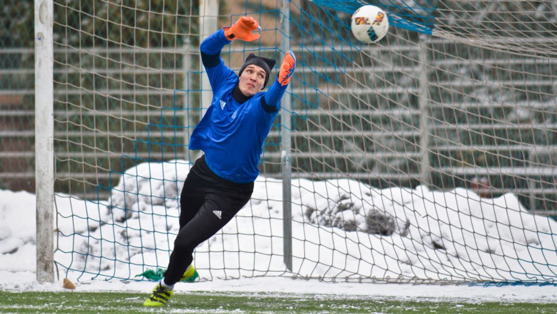 Ruch zakontraktował nowego bramkarza