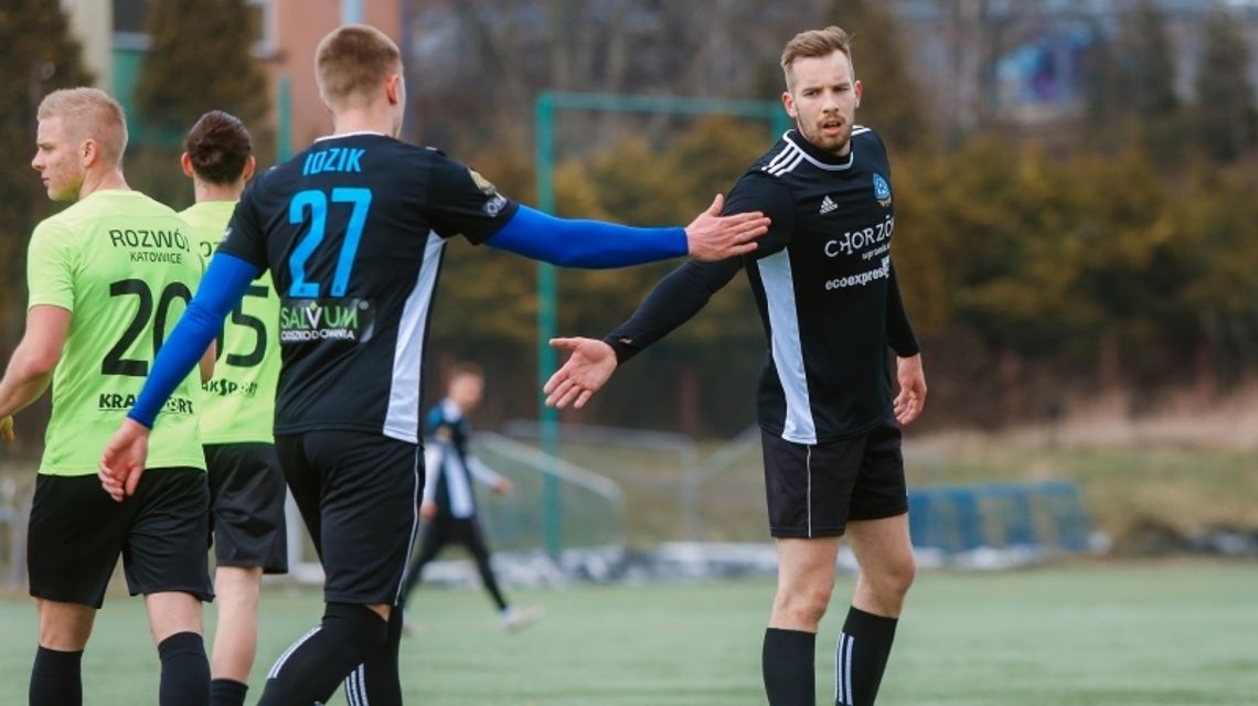 Ruch zalicza ostatni sprawdzian przed rundą wiosenną Ruch zalicza ostatni sprawdzian przed rundą wiosenną