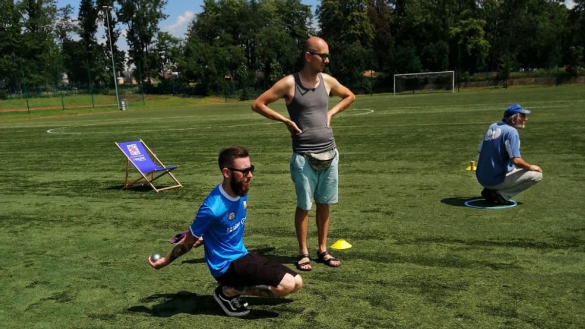 Rusza 2. runda Grand Prix w petanque!