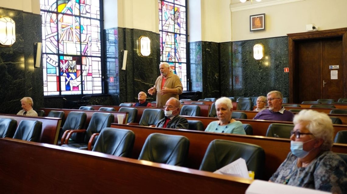 Rusza nabór członków do Chorzowskiej Rady Seniorów Rusza nabór członków do Chorzowskiej Rady Seniorów