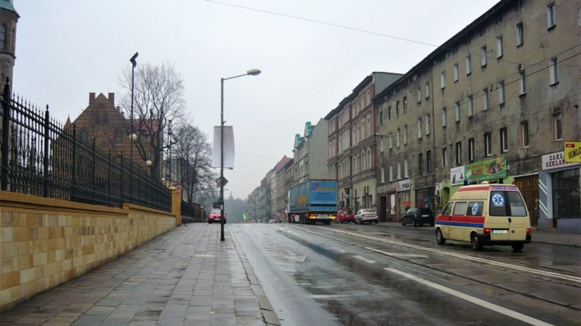 Rusza remont 3 Maja. Czekają nas utrudnienia w ruchu Rusza remont 3 Maja. Czekają nas utrudnienia w ruchu