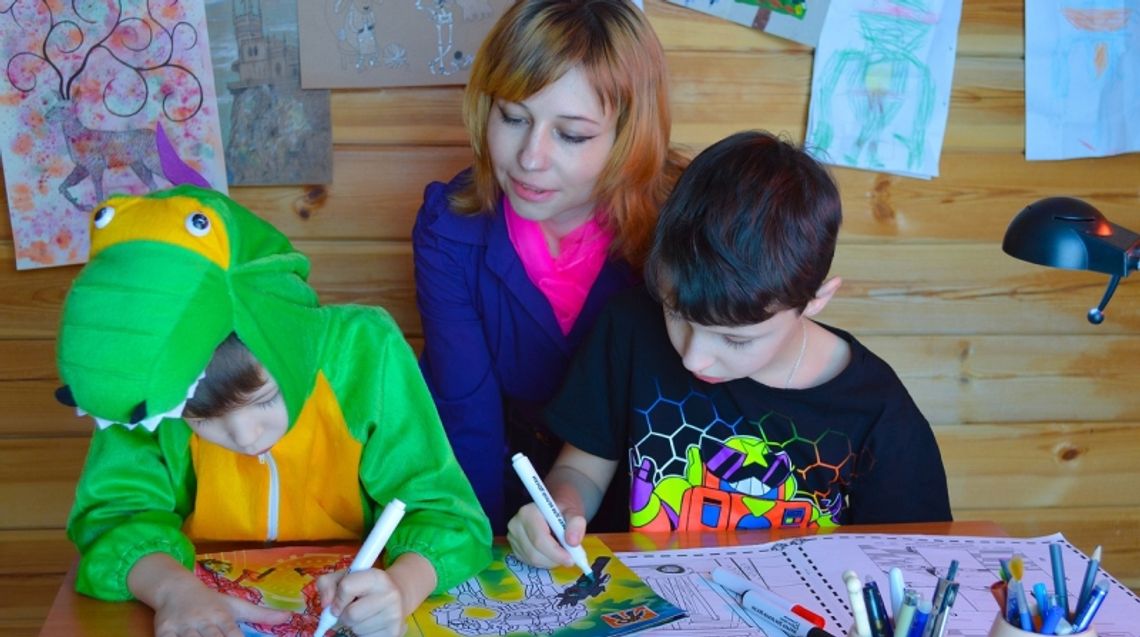 Ruszają bezpłatne zajęcia z języka polskiego dla Ukraińców