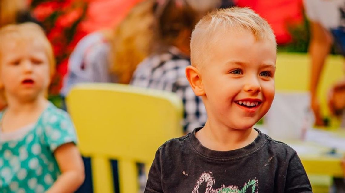 Ruszają nowe zajęcia w Klubie Malucha