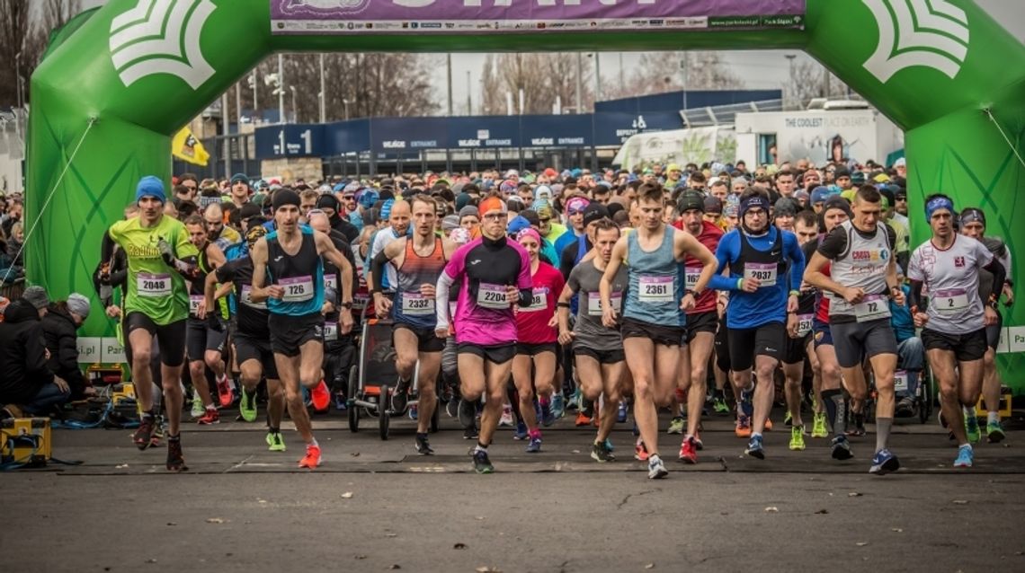 Ruszają zapisy na Bieg Wiosenny z metą na Stadionie Śląskim