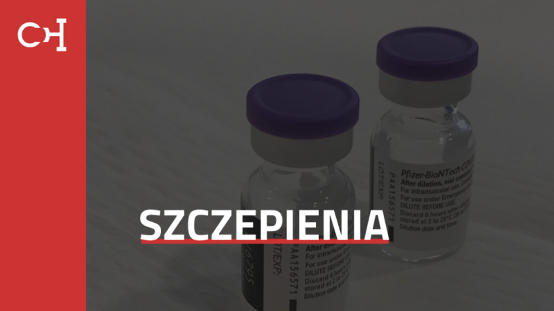 Ruszają zapisy na szczepienia w Chorzowie Ruszają zapisy na szczepienia w Chorzowie