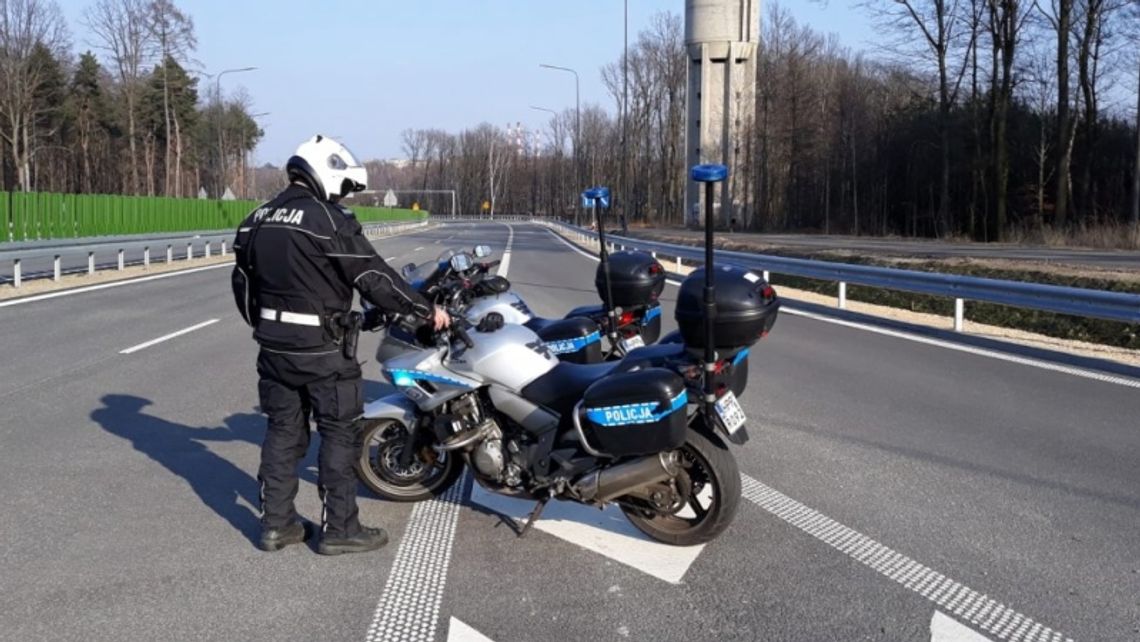 Ruszył sezon motocyklowy