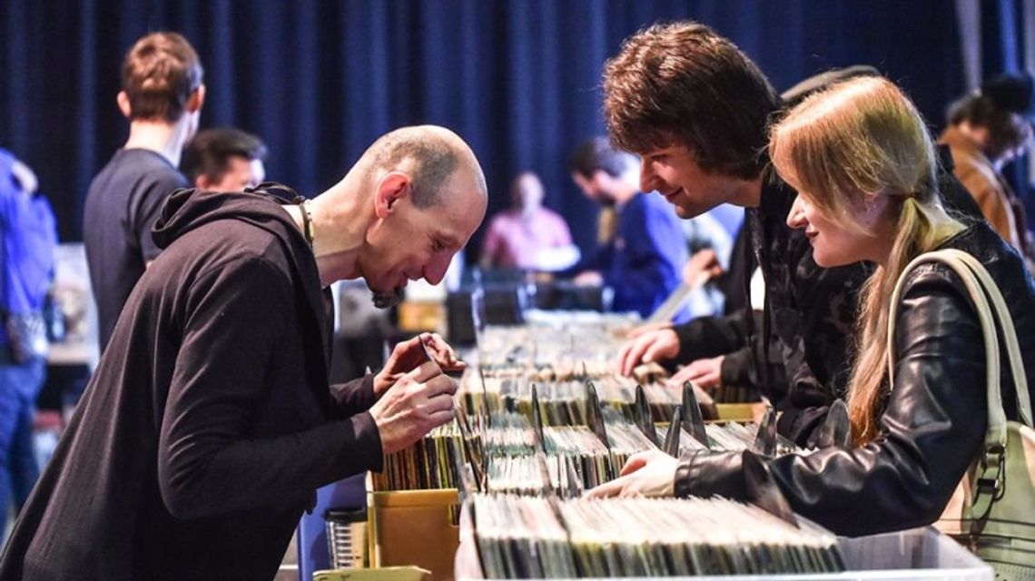 Ruszył Vinyl Festival!