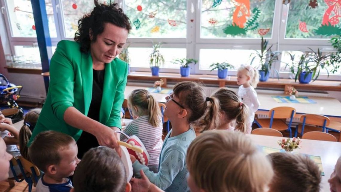 Ruszyła akcja "O higienę dbam – zdrowe zęby mam” Ruszyła akcja "O higienę dbam – zdrowe zęby mam”