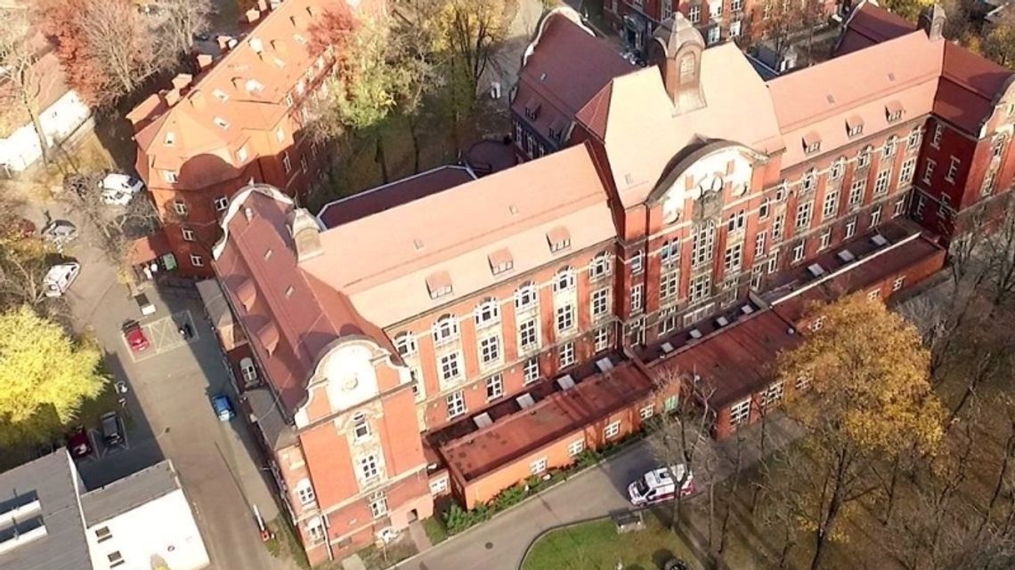 Ruszyła Poradnia Geriatryczna w chorzowskim ZSM