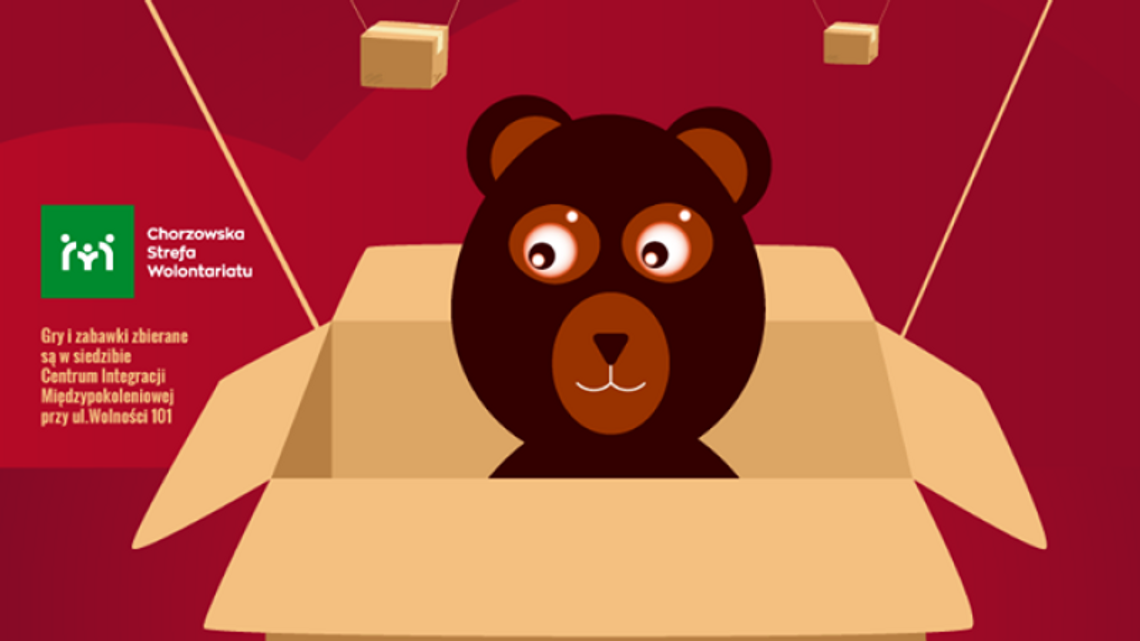 Ruszyła zbiórka zabawek dla małych pacjentów! Ruszyła zbiórka zabawek dla małych pacjentów!