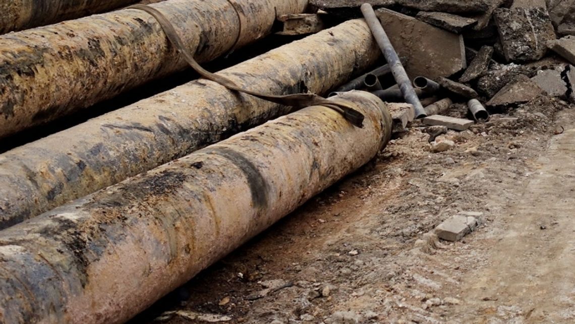 Ruszyły prace na ul. Świdra Ruszyły prace na ul. Świdra