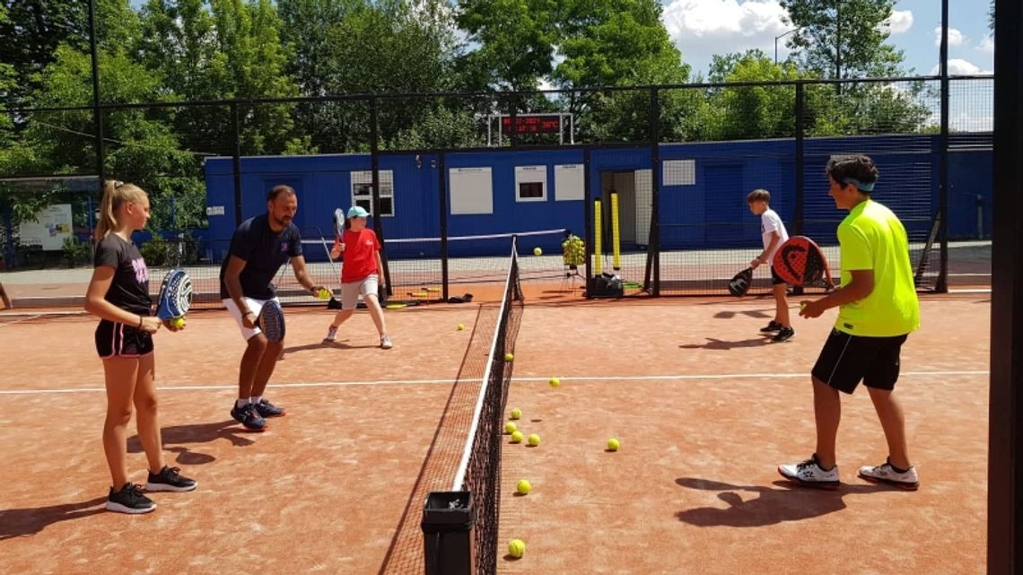 Ruszyły zapisy do sierpniowej szkółki padla