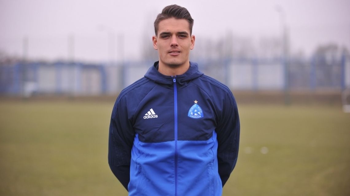 Rutkowski wypożyczony do Soły Rutkowski wypożyczony do Soły