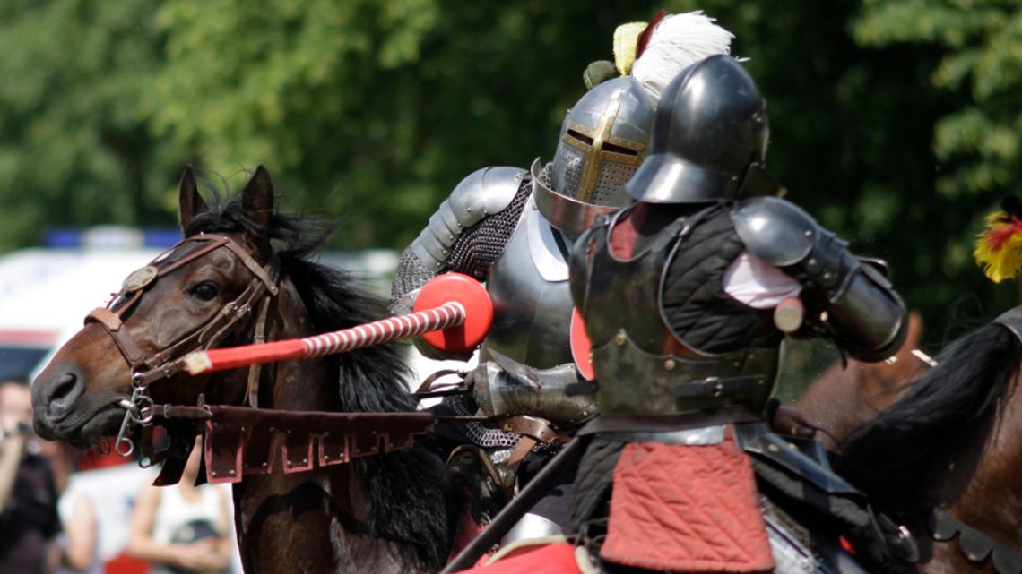 Rycerski spór Rycerski spór