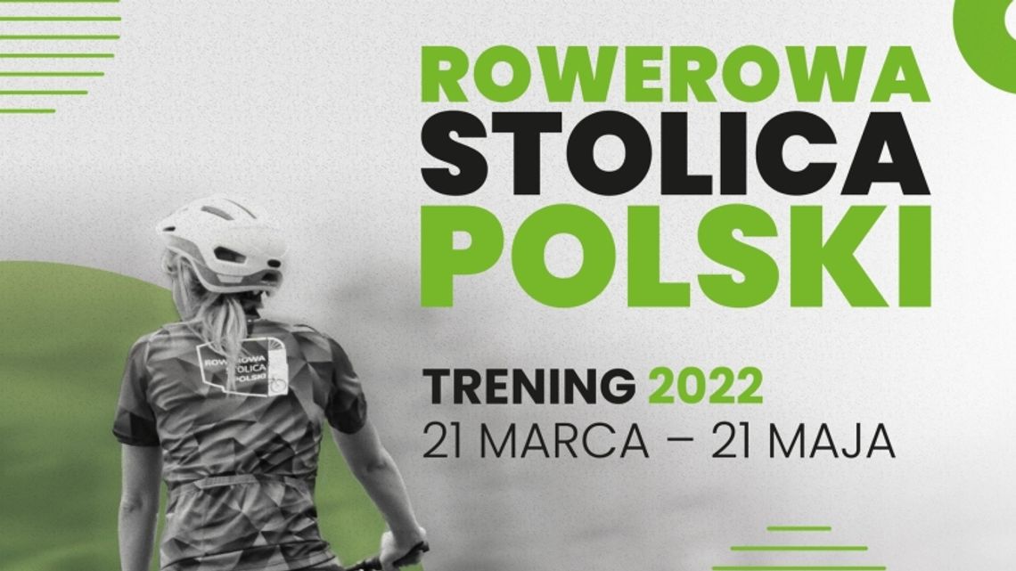 Rywalizacja o tytuł Rowerowej Stolicy Polski coraz bliżej. Trwa trening miast