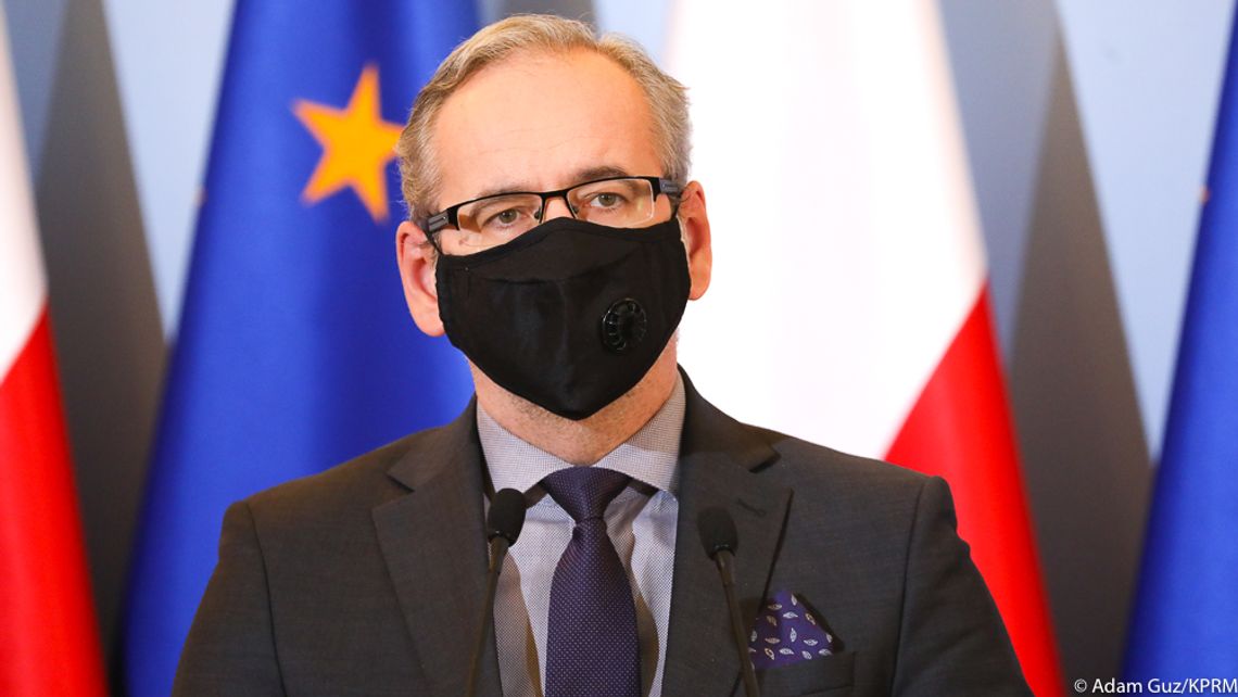 Rząd ogłosił nowe obostrzenia Rząd ogłosił nowe obostrzenia