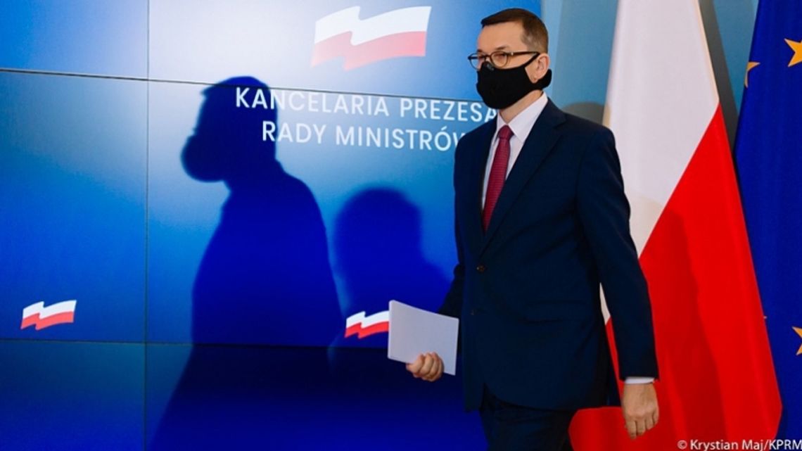 Rząd przedstawił 100-dniowy plan odmrażania gospodarki