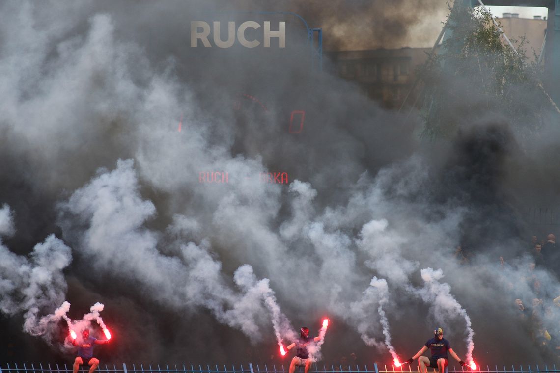 Sąd apelacyjny wydał prawomocne wyroki dla 46 członków Psycho Fans