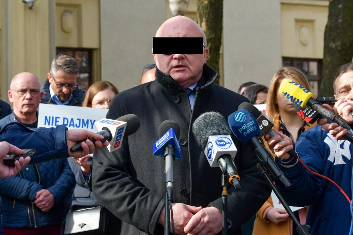 Sąd odmawia aresztu dla byłego prezydenta Chorzowa Andrzeja K.