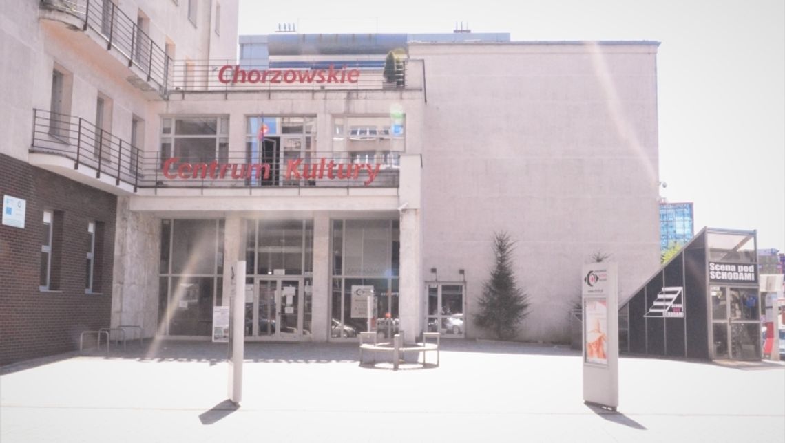 Ściana ChCK-u się zazieleni