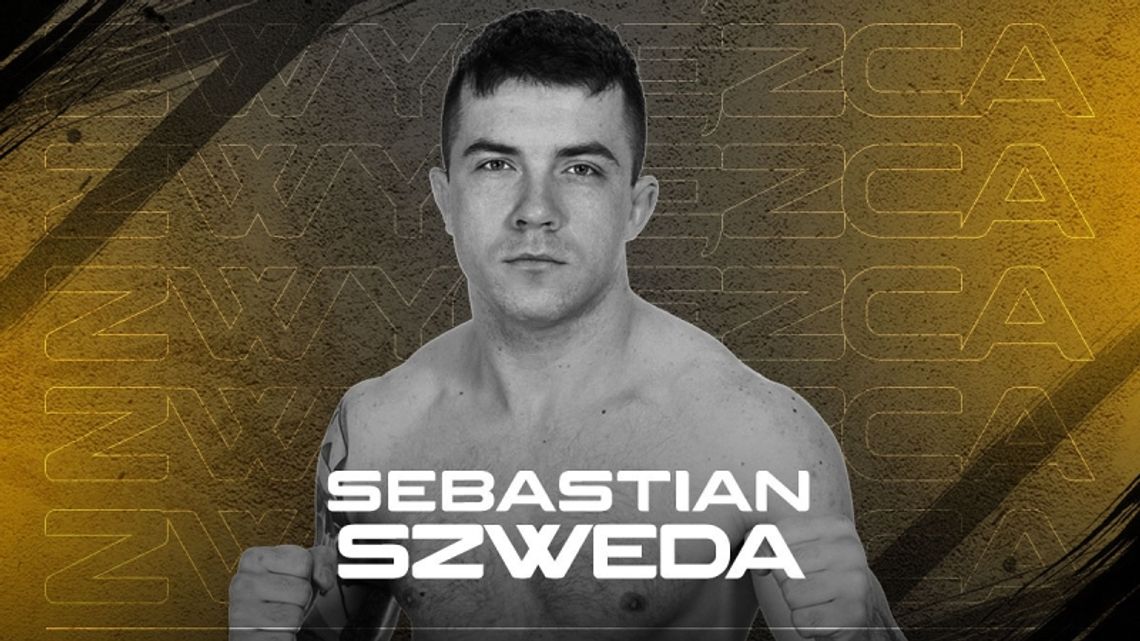 Sebastian Szweda zwycięża podczas Babilon MMA 49 w Radomiu!