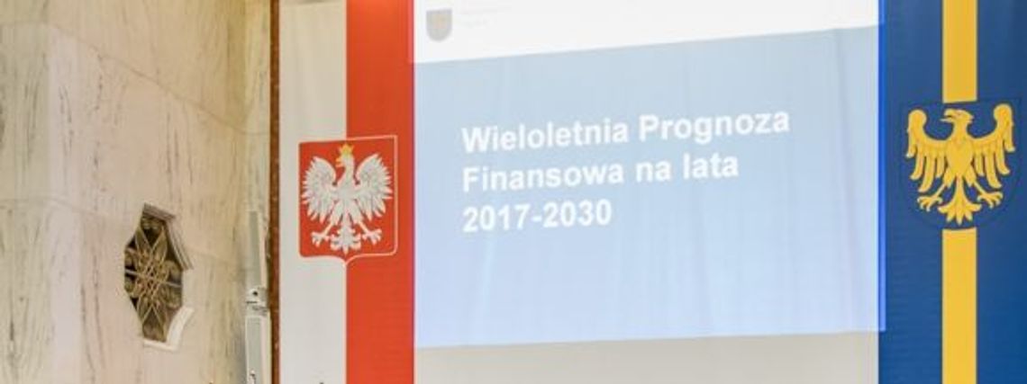 Sejmik województwa z budżetem  na 2017 rok