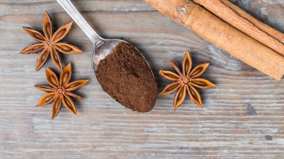 Sekrety świątecznych zapachów