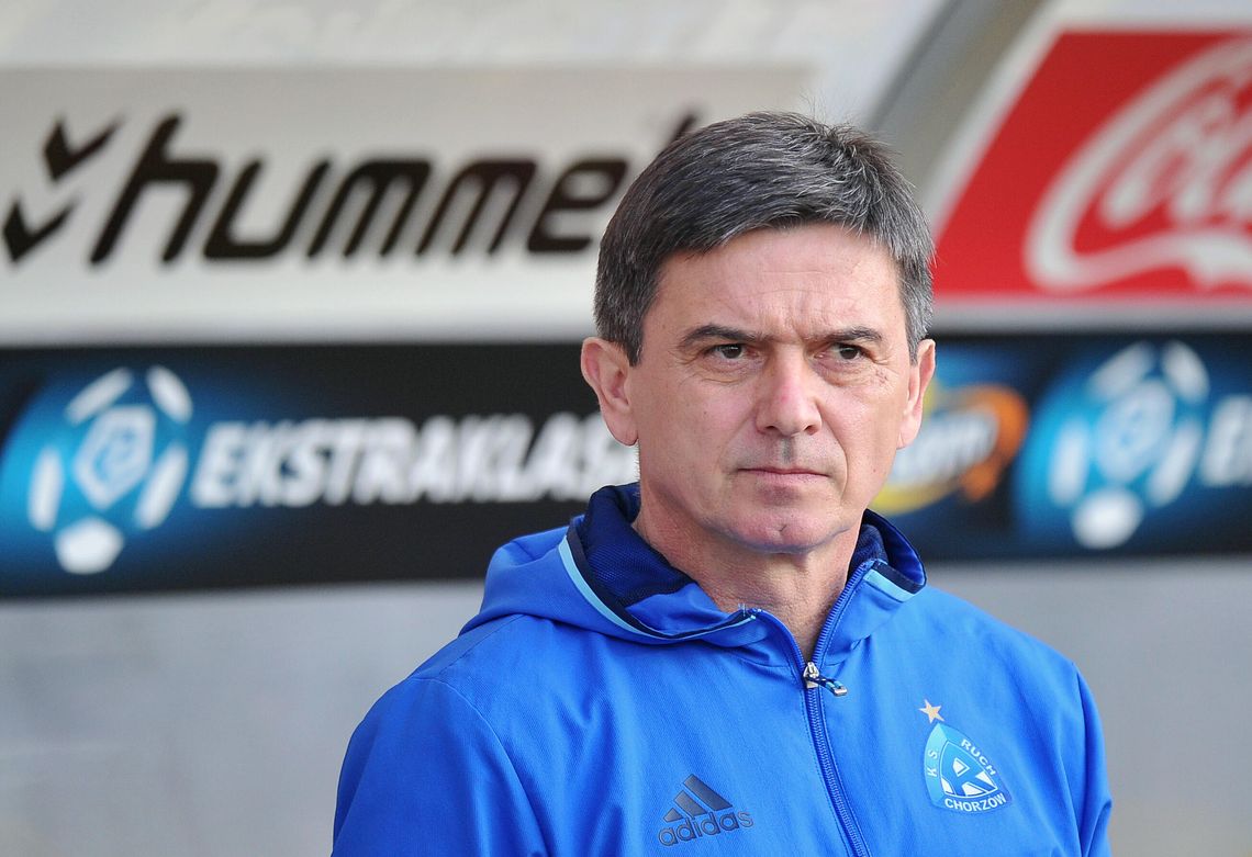 Sensacyjny powrót do Chorzowa stał się faktem! Waldemar Fornalik po 8 latach ponownie trenerem Ruchu