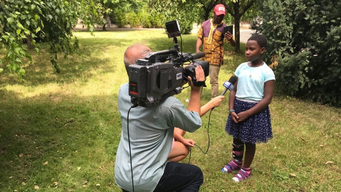 Seraphine odwiedziła Chorzów Seraphine odwiedziła Chorzów