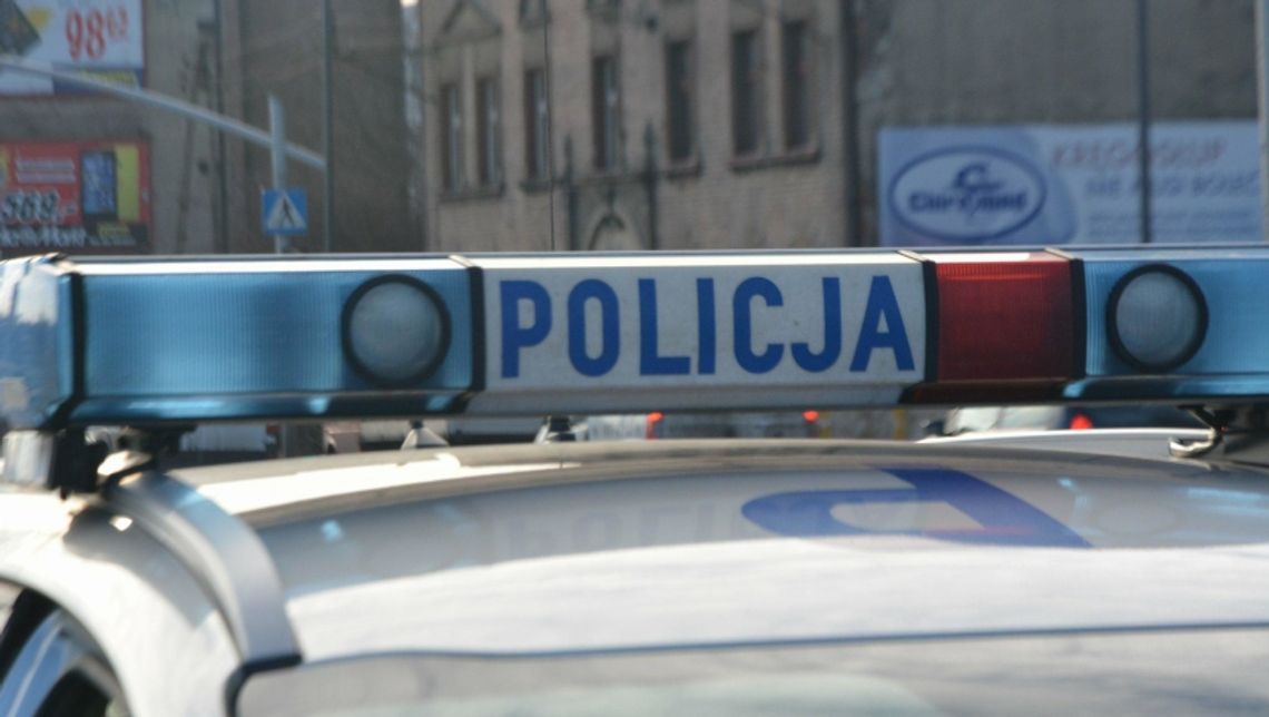 Seryjny włamywacz w rękach policji